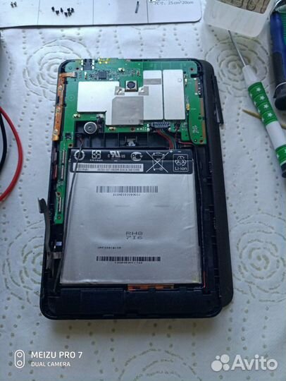 Asus Fonepad 7 ME175CG на запчасти