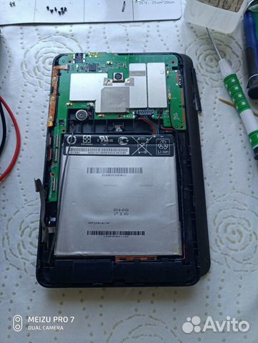 Asus Fonepad 7 ME175CG на запчасти