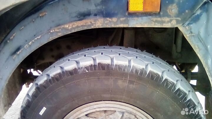 КАМАЗ 5410, 1982