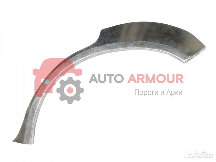 Изготовление арок Chevrolet Lacetti и другие