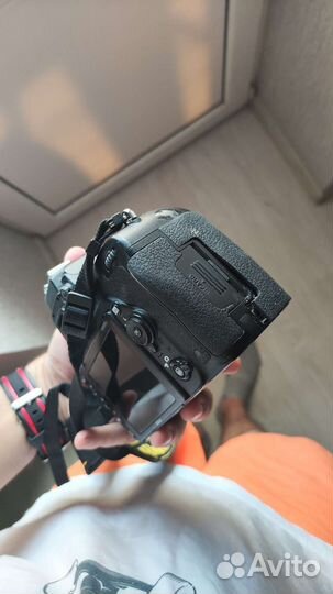 Nikon d750 фотоаппарат зеркальный