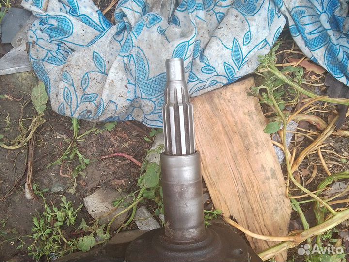 Кпп УАЗ 4 ступка