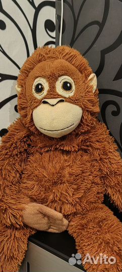 Мягкие игрушки IKEA/ Орангутанг Икеа