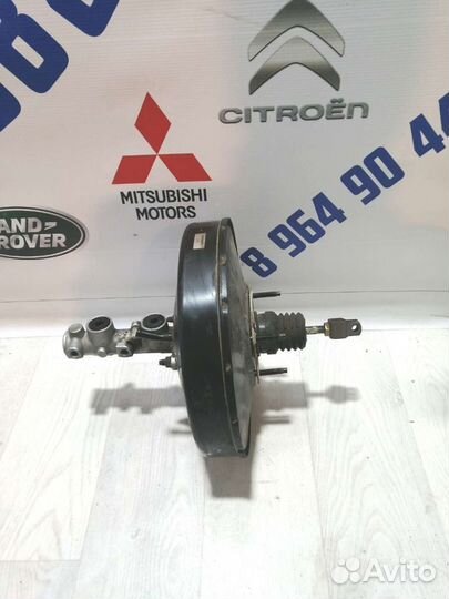 Вакуумный усилитель мазда mpv2 Mazda Mpv LW 2.5 GY