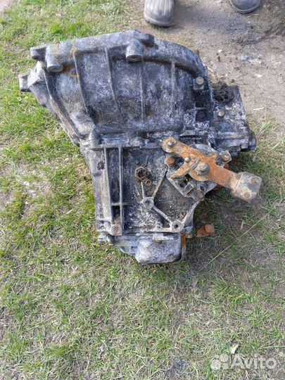 Кпп LADA granta тросовая