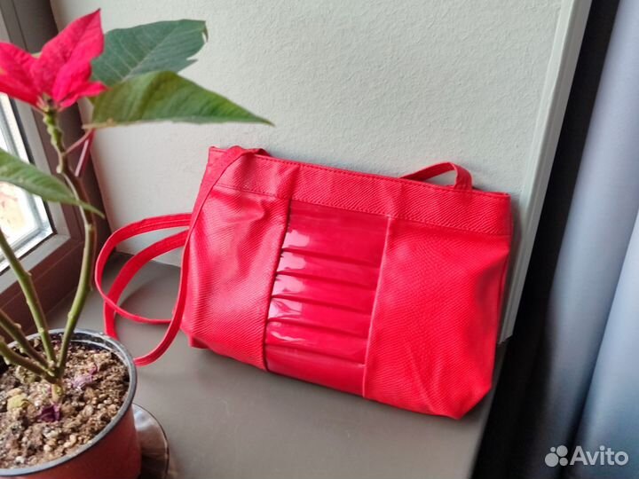 Сумка женская натуральная кожа Болгария