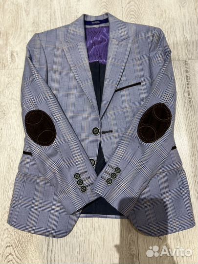 Костюм тройка для мальчика 116-122