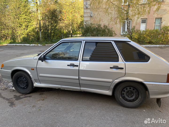 ВАЗ 2114 Samara 1.6 МТ, 2011, 170 000 км