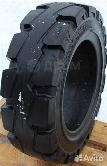 Camso (Solideal) 21x8,00-9/6,00(200/75-9) RES 330