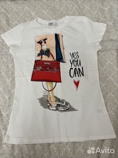 Футболка женская