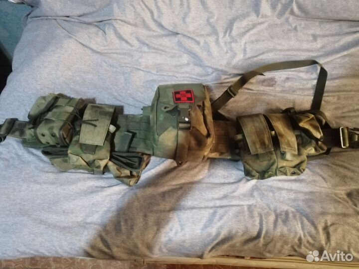 Военное снаряжение