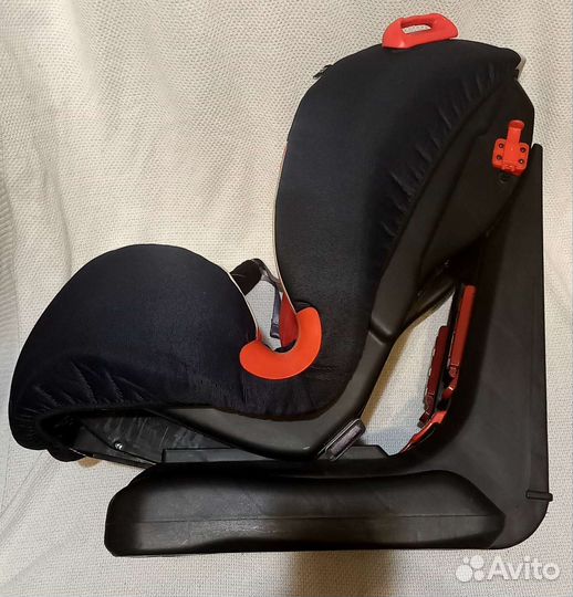 Детское автокресло Avanti Basic Premium, 9-25кг
