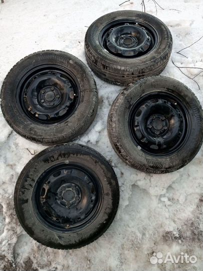 Nokian Tyres Hakka Green 2 185/65 R14