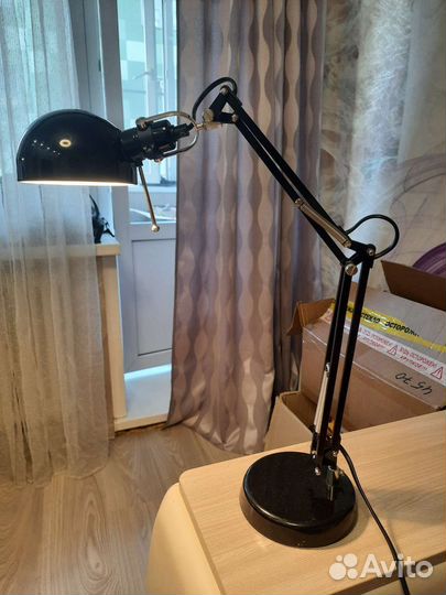 Настольная лампа Forsa IKEA