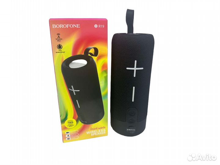 Колонка Bluetooth Borofone BR19 (Богородск)