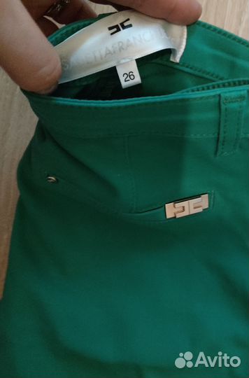 Брюки джинсы женские