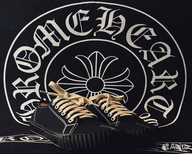 Кеды Maison Martin Margiela Tabi Low-Top