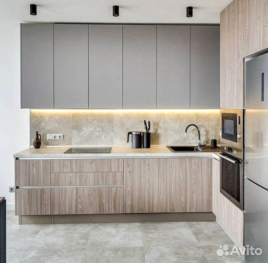 Кухонный гарнитур на заказ под ваши размеры