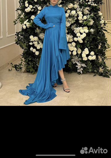 Вечернее платье