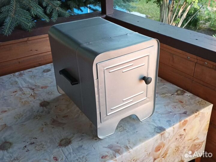 Электродуховка