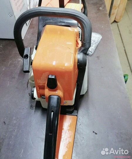 Новая бензопила stihl MS 250 (Арт.62739)