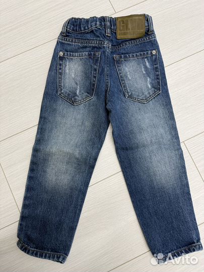 Джинсы Gulliver 104