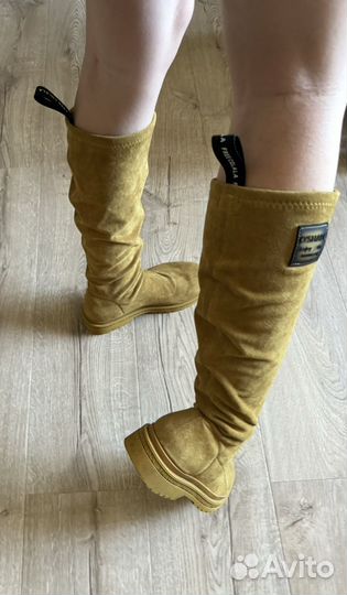 Сапоги чулки oshade 36