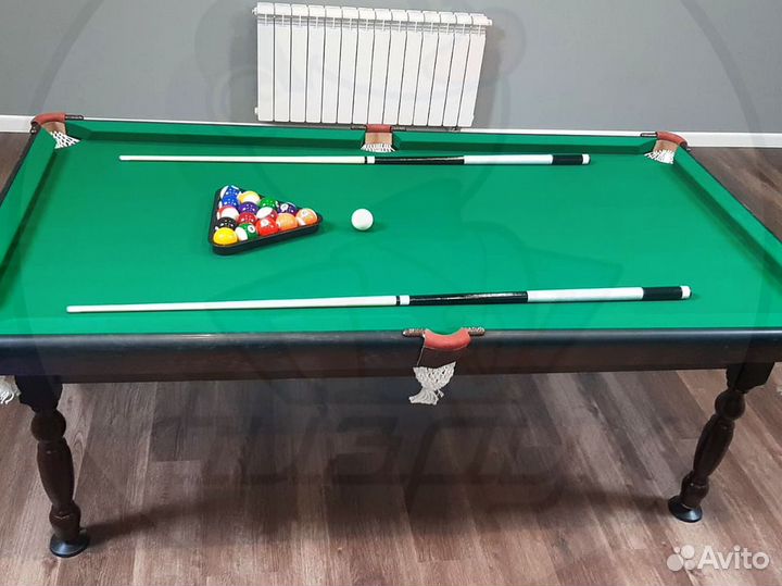 Стол бильярдный доставка