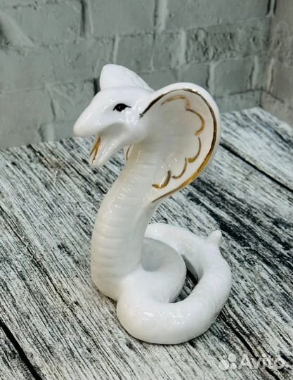 Статуэтка кобра/новая