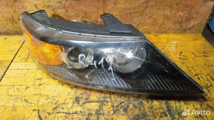 Фара правая Kia Sorento XM 2.2 2010