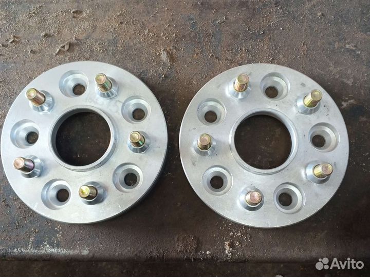 Проставки переходные