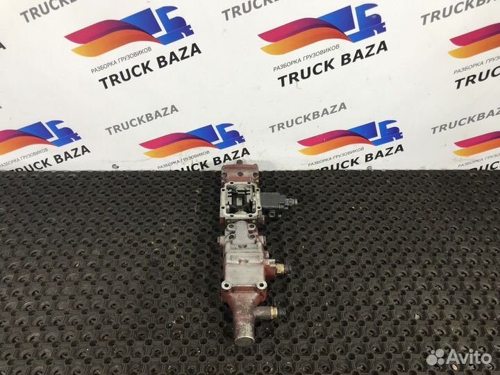 Механизм выбора передач Man F2000