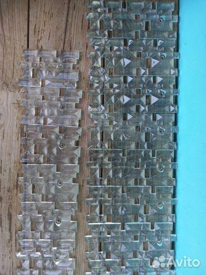 Хрустальная люстра СССР