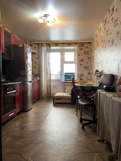 1-к. квартира, 44,8 м², 7/9 эт.