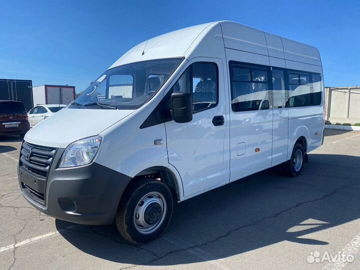 ГАЗ ГАЗель Next 2.7 МТ, 2024