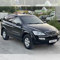 SsangYong Kyron 2.0 AT, 2011, 143 000 км, с пробегом, цена 1 145 000 руб.