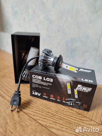 Лампы led, разные цоколи