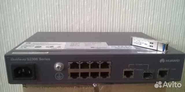 Коммутатор huawei s2309tp-ei