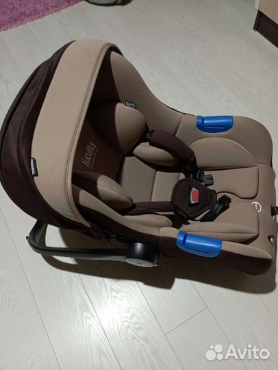 Детское автокресло Nuovita Maczione N0-1