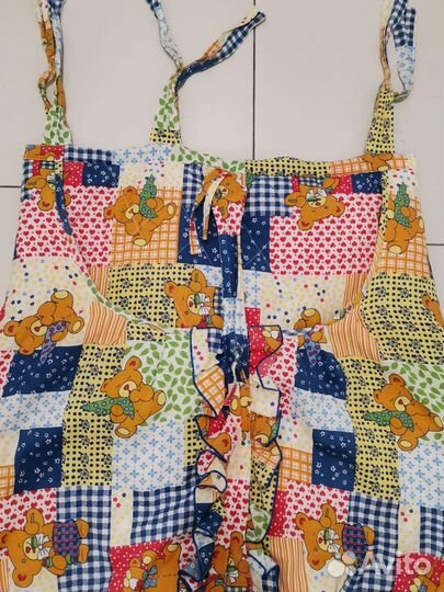 Органайзер на детскую кроватку