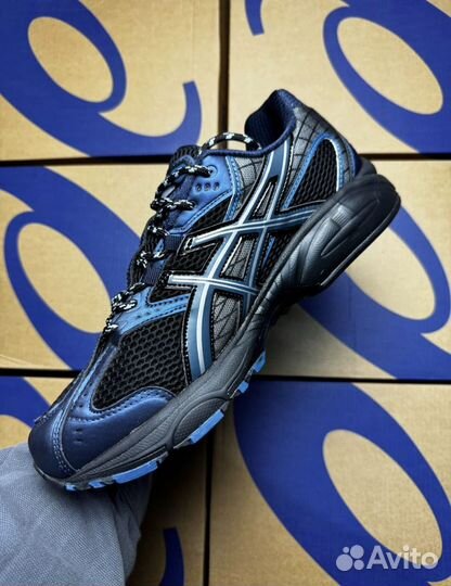 Кроссовки Asics Gel Nimbus 10.1 Black Grand Shark