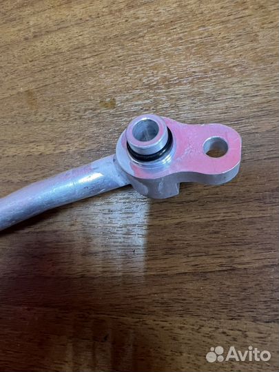 Трубка кондиционера kia rio 3, hyundai solaris