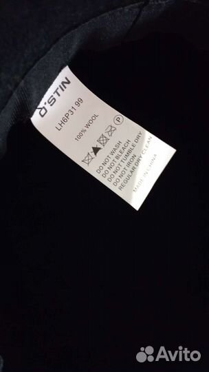 Шляпа флоппи