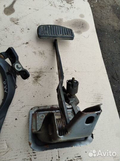 Педальный узел АКПП Hyundai accent 1