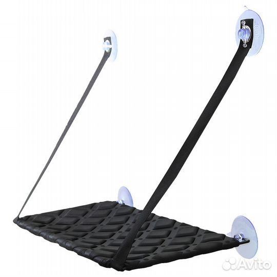 Ferribiella аксессуары оконный гамак для кошек