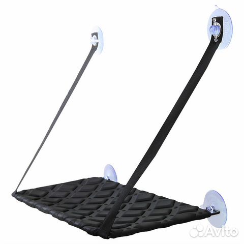 Ferribiella аксессуары оконный гамак для кошек