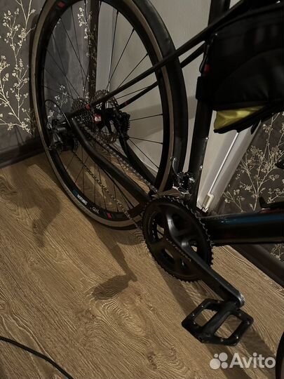 Велосипед GT Grade Carbon Ultegra 2016