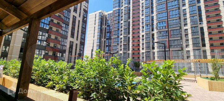 Квартира-студия, 29,5 м², 13/20 эт.