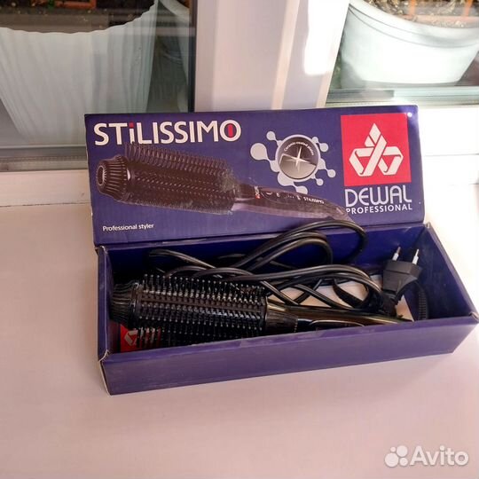 Утюжок расческа для волос