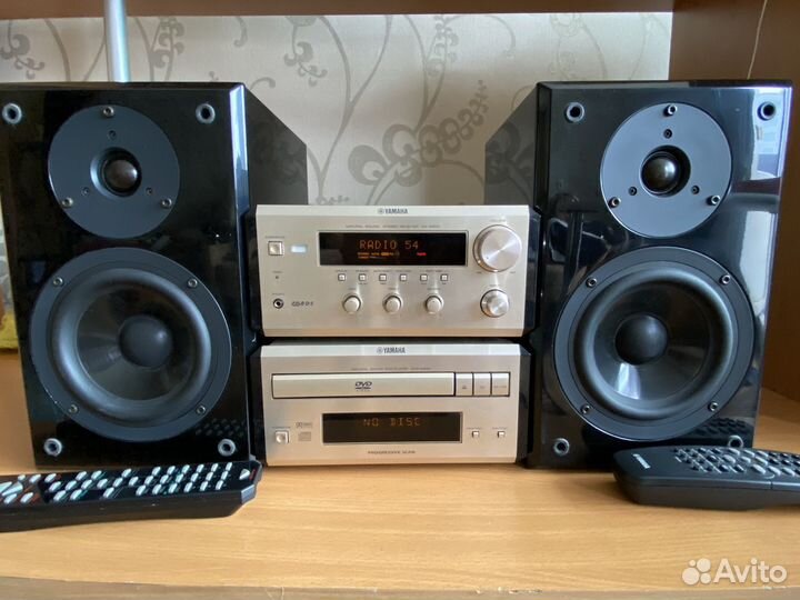 Музыкальный центр